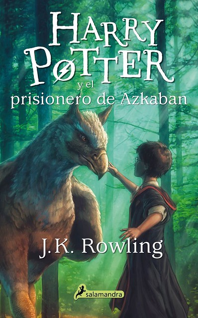 Capas: Prisioneiro de Azkaban