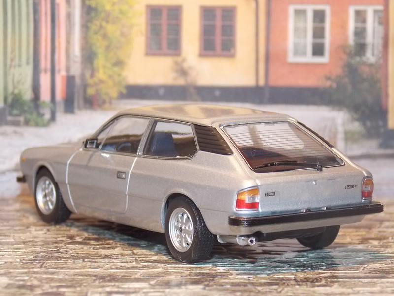 Lancia Beta HPE - 1981