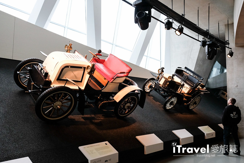 德国斯图加特奔驰博物馆 Mercedes-Benz Museum (92)