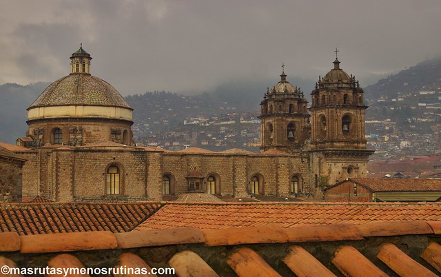 Cusco: ciudad añeja en las alturas - Por las escaleras de PERÚ (1)