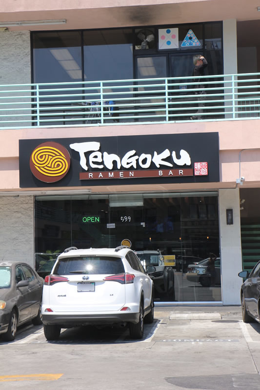 Tengoku Ramen Bar