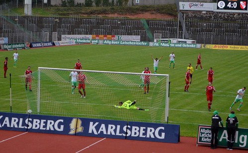 FC Homburg 08 7:0 FV Eppelborn
