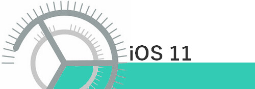 Apple iPhone ios11 アップデート