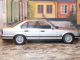 BMW 535i – 1989