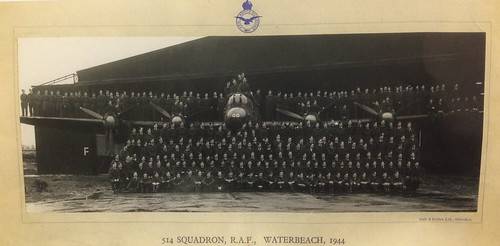 RAF Waterbeach Museum