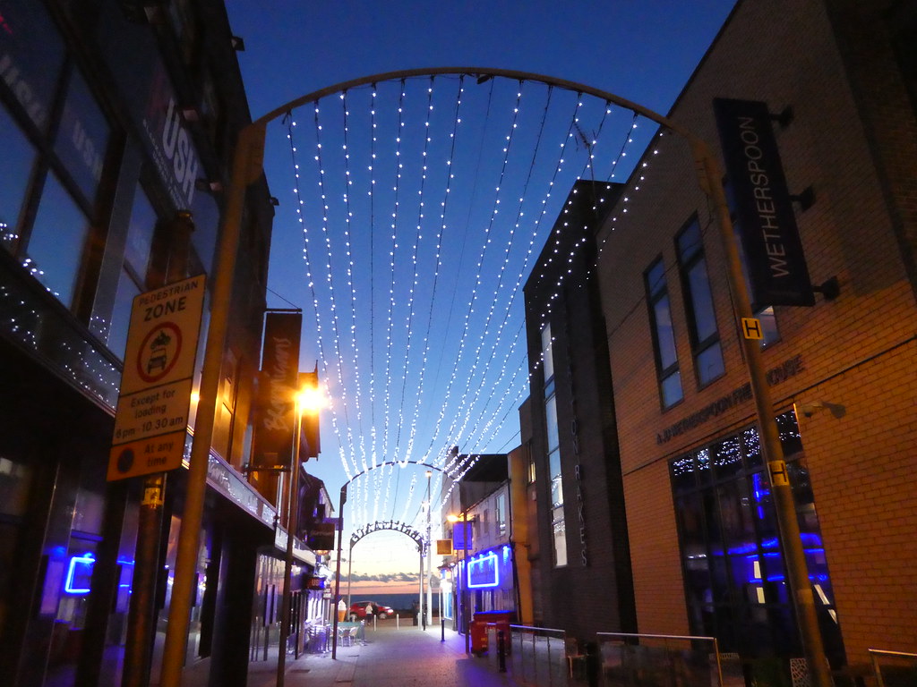 Blackpool illuminations 