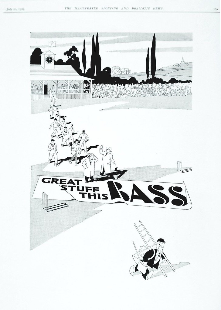 Bass-1929-cricket