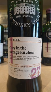 SMWS 39.147 - Cozy in the cottage kitchen