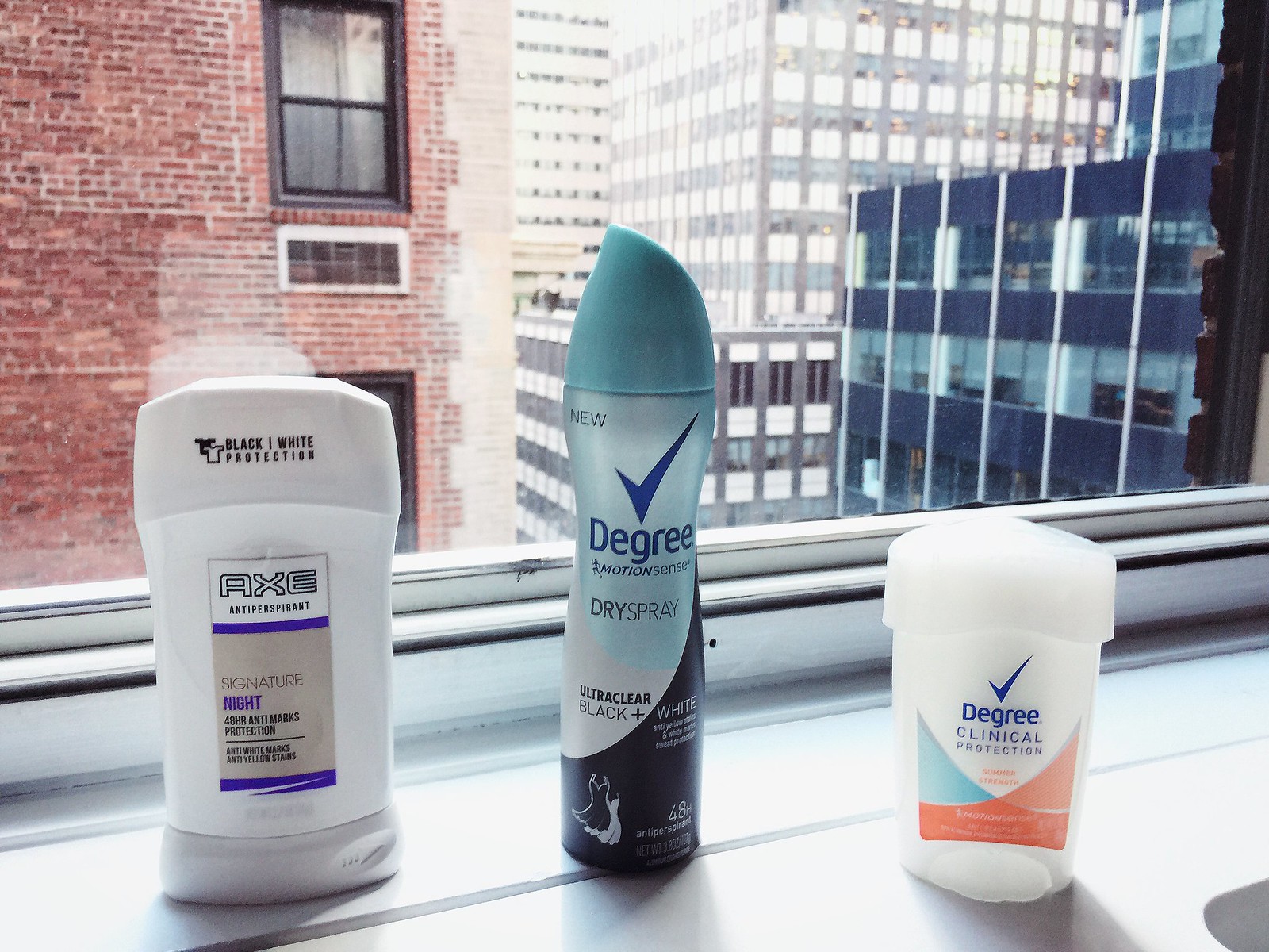 what type of deodorant suits your personal lifestyle