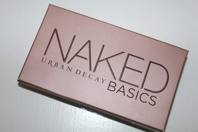 Urban Decay Naked Basics