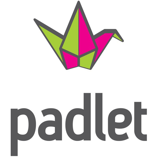 Bildresultat för padlet logo