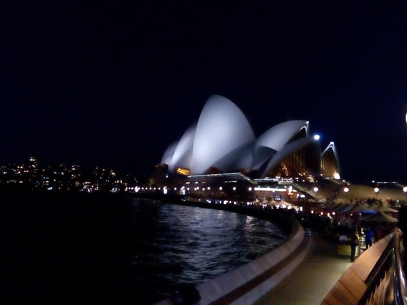 Sydney, la puerta al último continente (II) - AUSTRALIA POR LIBRE: EL PAÍS DEL FIN DEL MUNDO (24)