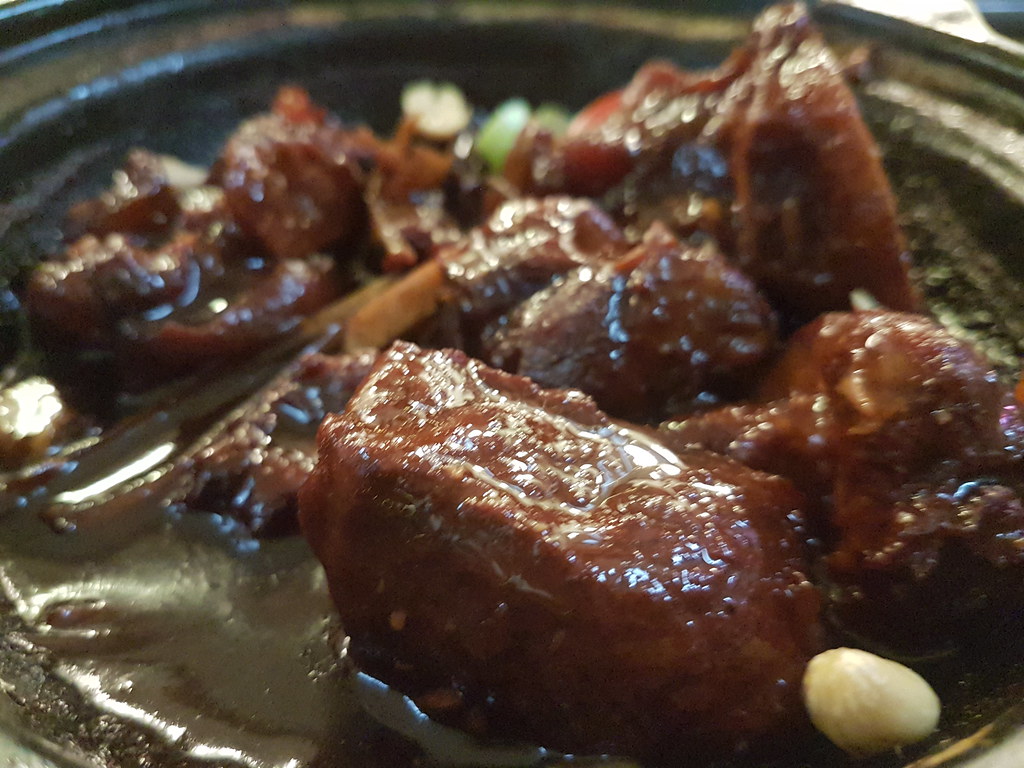 越南猪脚煲 Vietnam sour and spicy pork leg $12 @ Brunch Kitchen KL Wisma Cosway