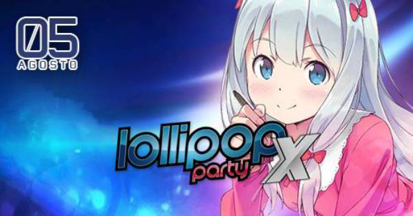 Lollipop Party X