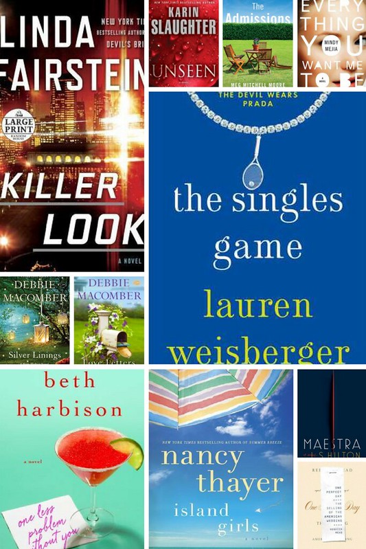 Books I read July