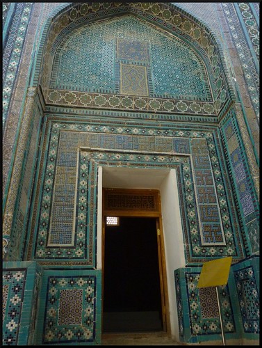 Uzbekistán, por la Ruta de la Seda - Blogs of Uzbekistan - Samarcanda, mítica ciudad de la Ruta de la Seda (32)