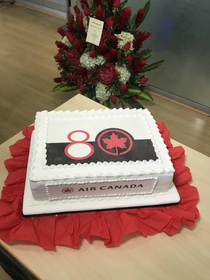 Air Canada cumple sus primeros 80 años uniendo los cielos del mundo