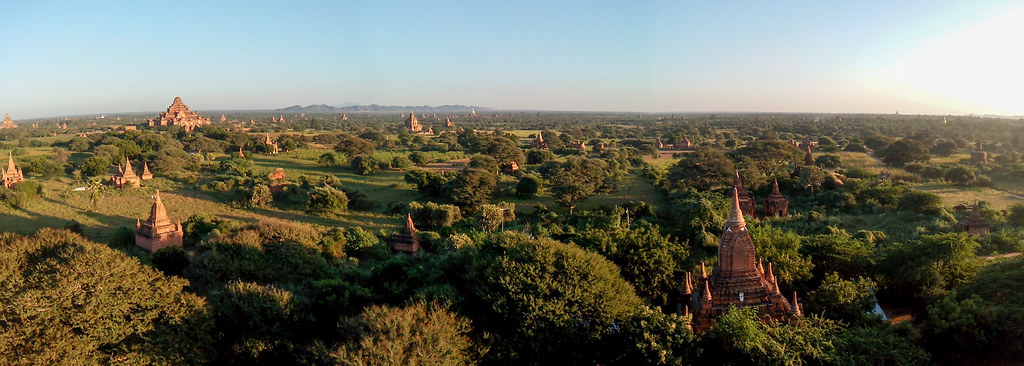 Maynmar: Mandalay, Lago Inle, Bagan, Rangún - Blogs de Myanmar - Día 5. 2015.11.20. Bagan (12)