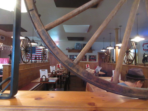 Bubba's Bar-b-Que, Cody, Wyoming