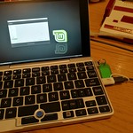 GPD Pocket Ubuntu版) ansible-gpdpocketとCPUファン回転制御