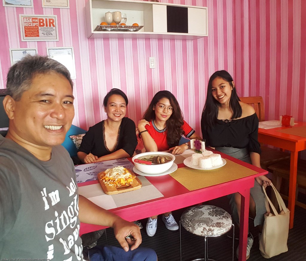 Meer Cafe in Tagaytay