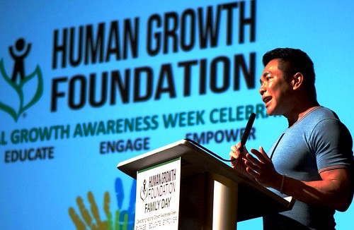 Human Growth Foundation Family Day at SeaWorld, Orlando 