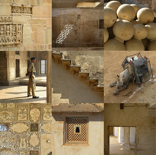 Beige mood board for India