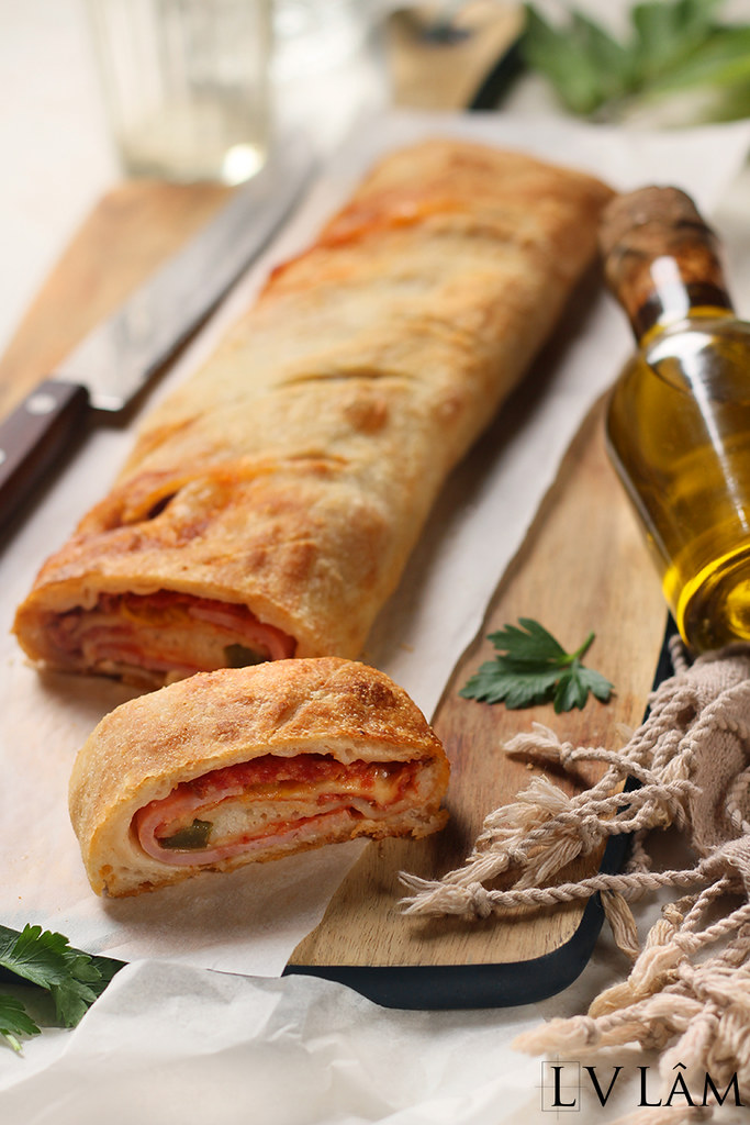 Stromboli by A Guy Who Cooks 5