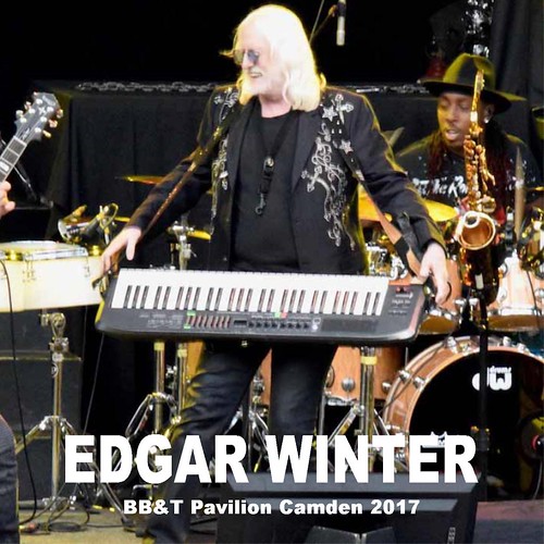 Edgar Winter-Camden 2017 front