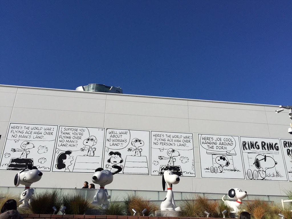 Snoopy Museum