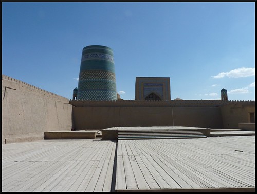 Khiva, un museo al aire libre - Uzbekistán, por la Ruta de la Seda (12)
