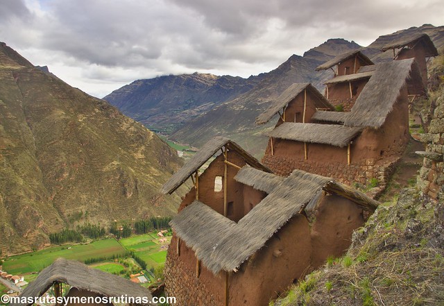 Por las escaleras de PERÚ - Blogs de Peru - El Valle Sagrado del Urubamba: Ollantaytambo y Pisac (16)