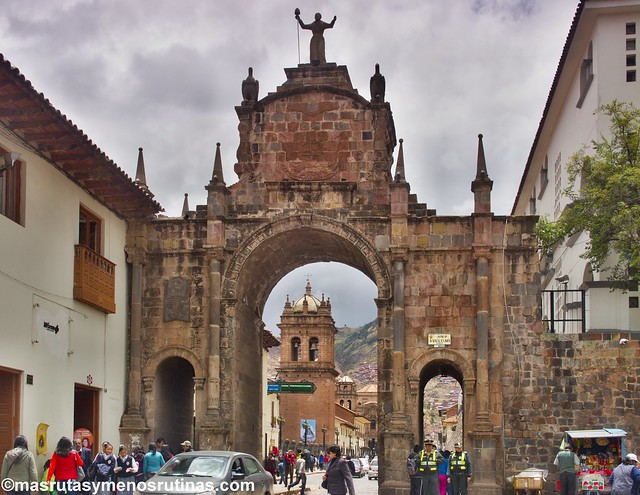 Cusco: ciudad añeja en las alturas - Por las escaleras de PERÚ (11)