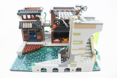The LEGO Ninjago Movie Ninjago City (70620)