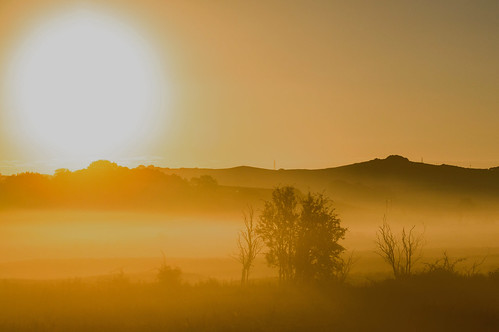 goldenhour nigelvaux raw canon550d misty morning august 2017 explore bideford sunrise sun landscape northdevon mist sky sunset flickr