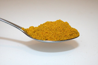 07 - Zutat Curry / Ingredient curry