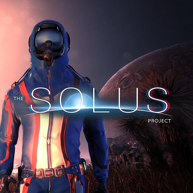 The Solus Project – VR