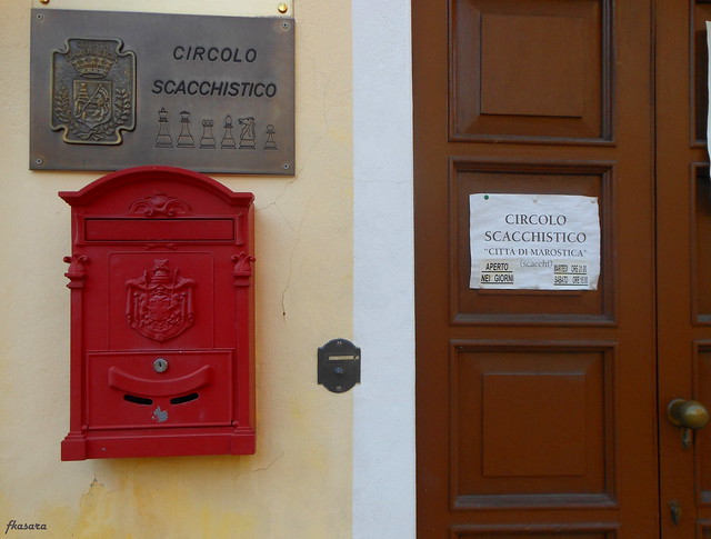 Chess Club, Marostica