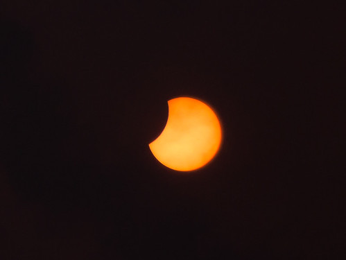 Solar eclipse - 40