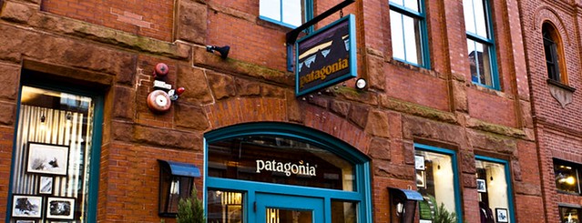 Patagonia Boston