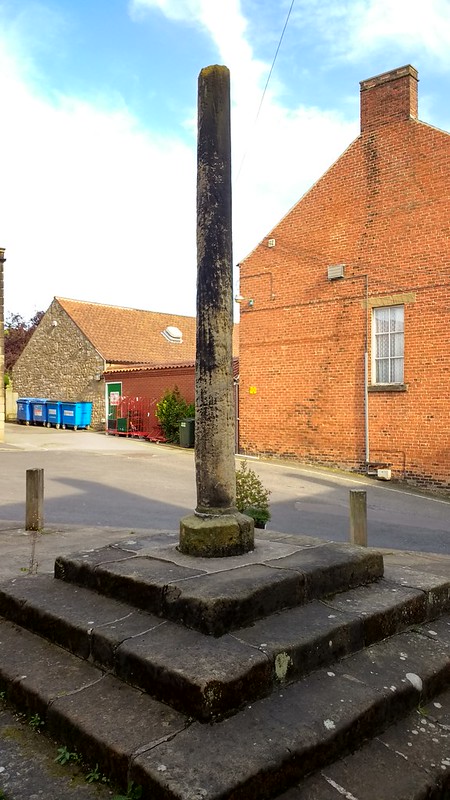 Kirkby Moorside Cross