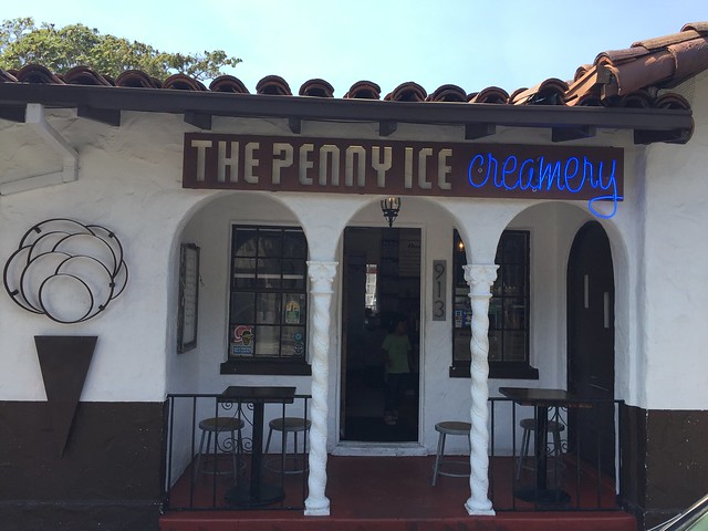 The Penny Ice Creamery