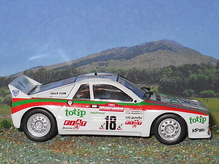 Lancia 037 - San Remo 1983