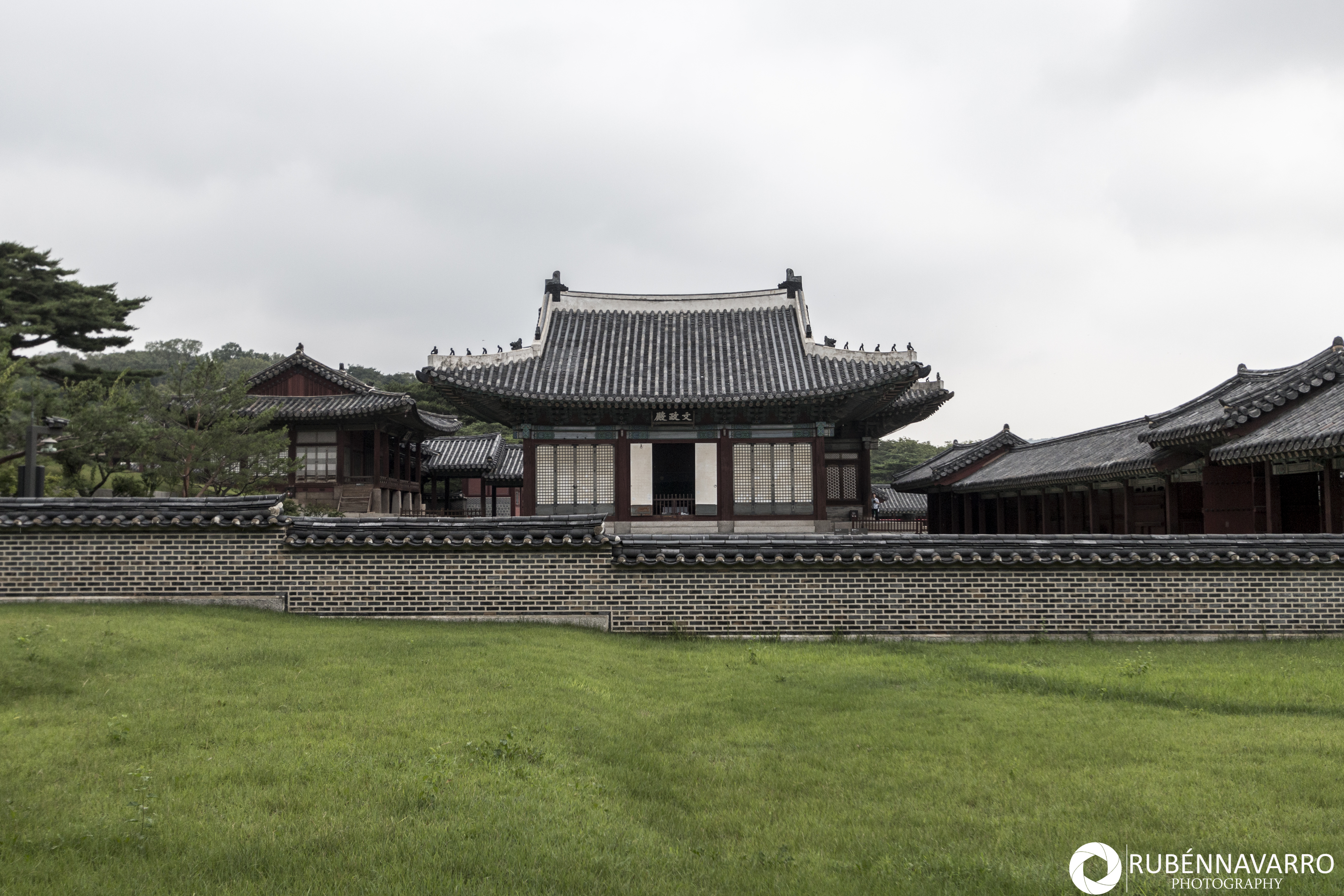 Lugares de Interés Seúl - Palacio Changdeokgung