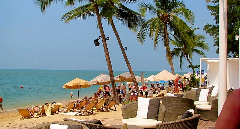 Cosy Beach Pattaya