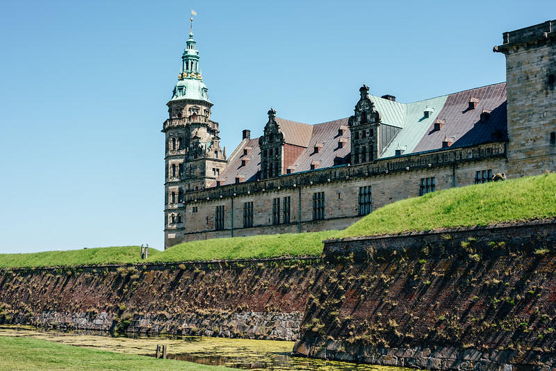 Kronborg Castle 克隆堡
