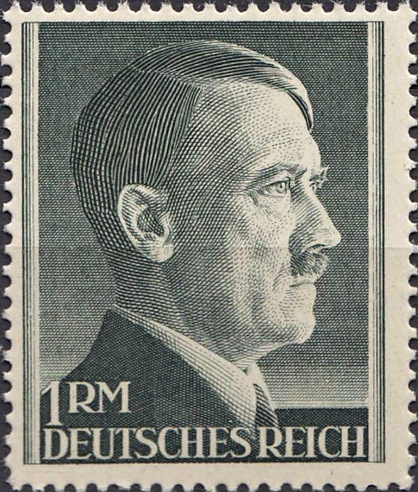 Známka Nemecká ríša 1941 Adolf Hitler