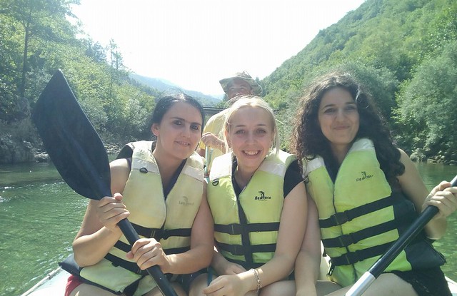 Simply the best rafting tour