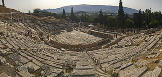Athens - Theatre of Dionysus