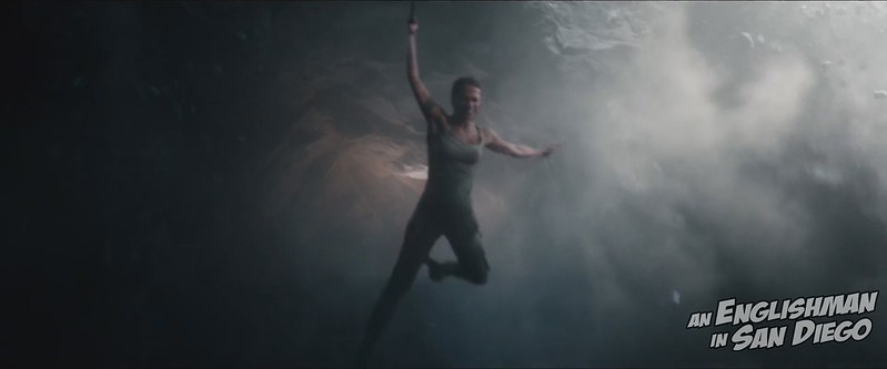 screencap - Tomb Raider (2017) trailer 33